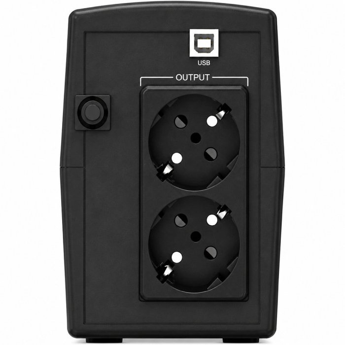 Phasak Sirius PH 7308 800VA/480W Interactivo Phasak Sirius PH 7308 800VA/480W Interactivo